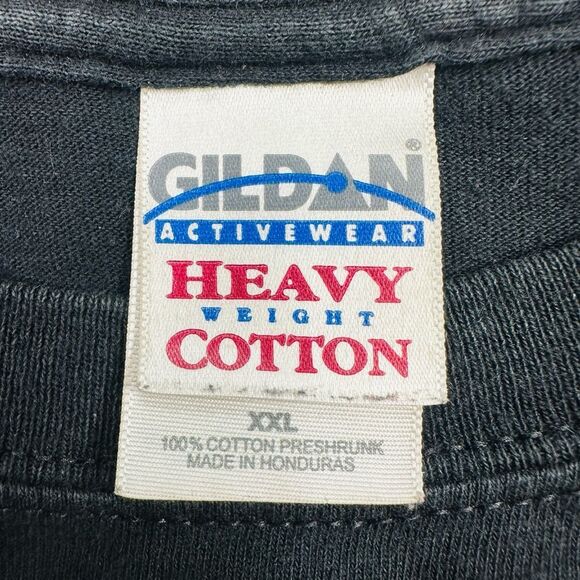 Vintage Gildan 2004 The Crow Movie Promo Tee Anniversary Edition - Size XL - Picture 5 of 7